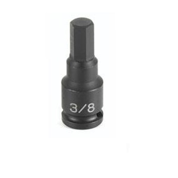 Cool Kitchen 1904M 0.38 in. Drive X 4 mm Hex Driver CO374249 - main